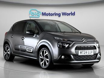 Citroen C3 PURETECH MAX S/S