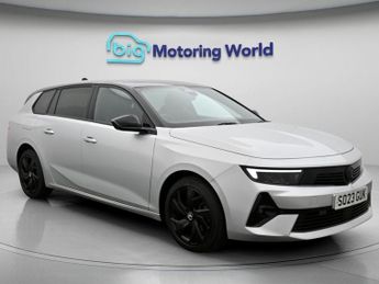 Vauxhall Astra GS