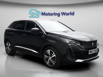 Peugeot 3008 S/S ALLURE PREMIUM PLUS