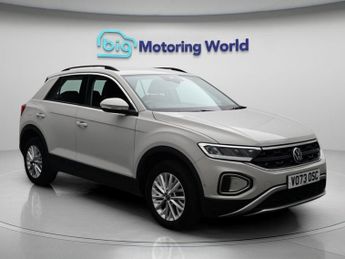 Volkswagen T-Roc LIFE TSI