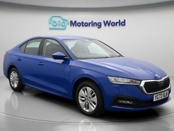 Skoda Octavia SE TECHNOLOGY TSI DSG