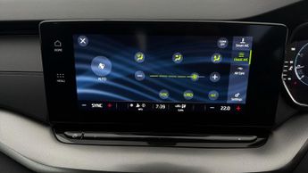 Skoda Octavia SE TECHNOLOGY TSI DSG