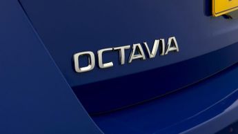 Skoda Octavia SE TECHNOLOGY TSI DSG