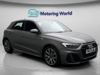 Audi A1 SPORTBACK TFSI S LINE