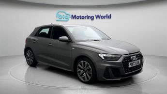 Audi A1 SPORTBACK TFSI S LINE