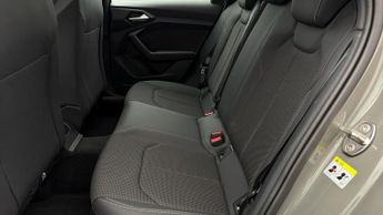 Audi A1 SPORTBACK TFSI S LINE