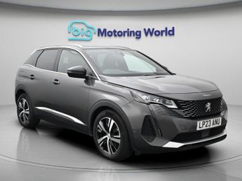 Peugeot 3008 S/S GT