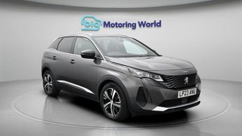 Peugeot 3008 S/S GT