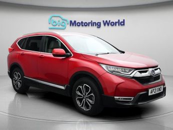Honda CR-V I-MMD SR