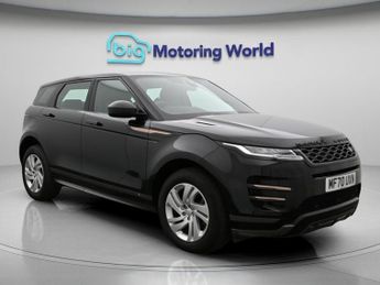 Land Rover Range Rover Evoque R-DYNAMIC S