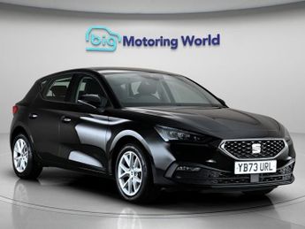 SEAT Leon TSI EVO SE