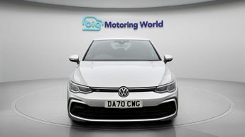 Volkswagen Golf R-LINE TDI DSG