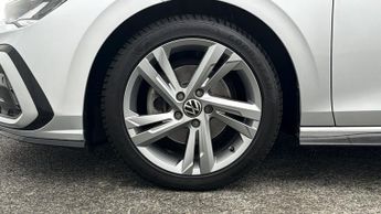 Volkswagen Golf R-LINE TDI DSG