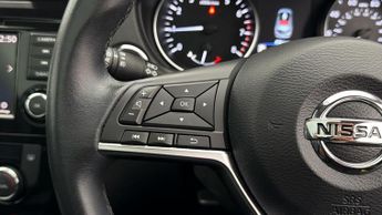 Nissan Qashqai DIG-T N-MOTION DCT