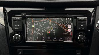 Nissan Qashqai DIG-T N-MOTION DCT