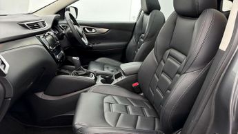 Nissan Qashqai DIG-T N-MOTION DCT