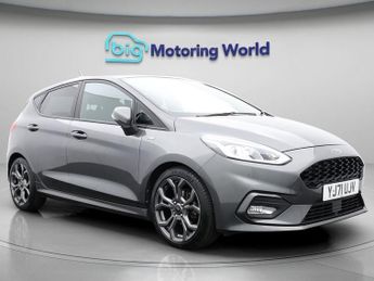Ford Fiesta ST-LINE EDITION