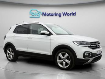 Volkswagen T-Cross SEL TSI