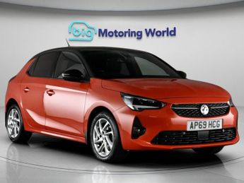 Vauxhall Corsa SRI NAV PREMIUM