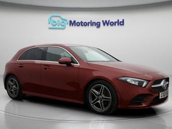 Mercedes A Class A 180 AMG LINE