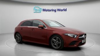 Mercedes-Benz A Class A 180 AMG LINE
