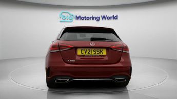 Mercedes-Benz A Class A 180 AMG LINE