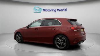 Mercedes-Benz A Class A 180 AMG LINE