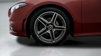 Mercedes-Benz A Class A 180 AMG LINE