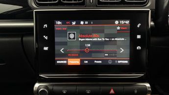 Citroen C3 PURETECH PLUS S/S EAT6