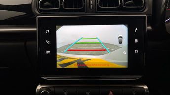 Citroen C3 PURETECH PLUS S/S EAT6