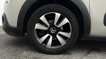 Citroen C3 PURETECH PLUS S/S EAT6