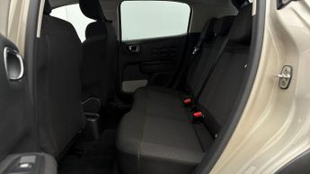 Citroen C3 PURETECH PLUS S/S EAT6