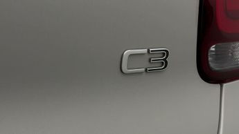 Citroen C3 PURETECH PLUS S/S EAT6