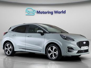 Ford Puma ST-LINE