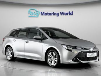 Toyota Corolla ICON TECH