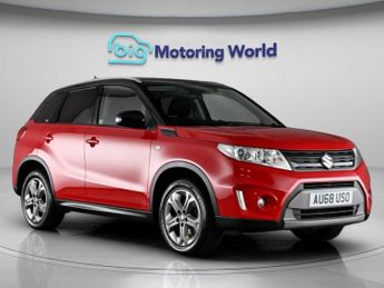 Suzuki Vitara SZ-T ALLGRIP