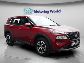Nissan X-Trail E-POWER ACENTA PREMIUM
