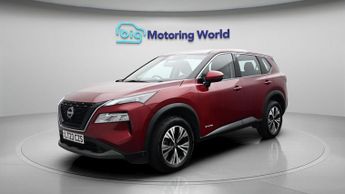 Nissan X-Trail E-POWER ACENTA PREMIUM