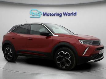 Vauxhall Mokka ULTIMATE