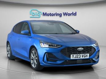 Ford Focus ST-LINE