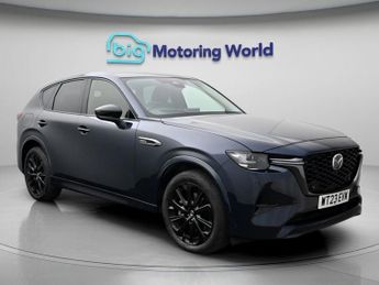 Mazda CX-60 HOMURA