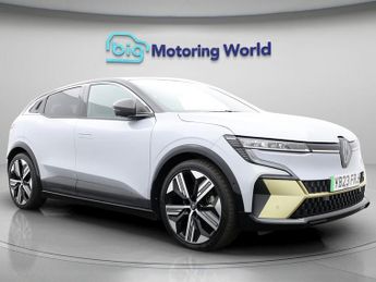 Renault Megane E-Tech ICONIC