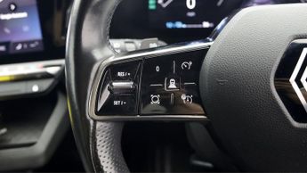 Renault Megane E-Tech ICONIC