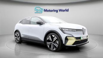 Renault Megane E-Tech ICONIC