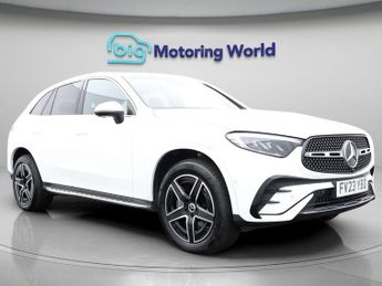 Mercedes GLC GLC 300 E 4MATIC AMG LINE