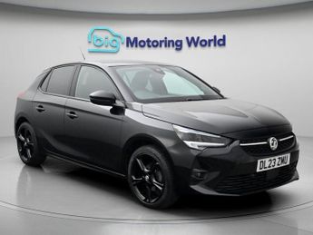 Vauxhall Corsa GS