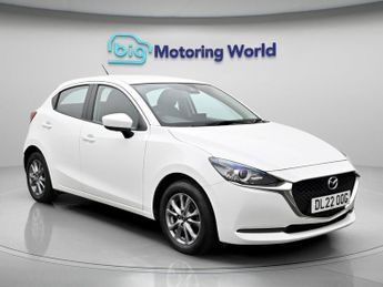 Mazda 2 SE-L