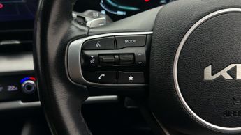Kia Sportage GT-LINE ISG