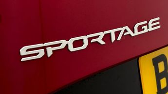Kia Sportage GT-LINE ISG