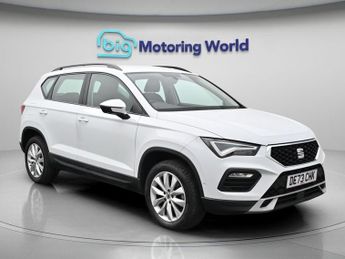 SEAT Ateca ECOTSI SE DSG